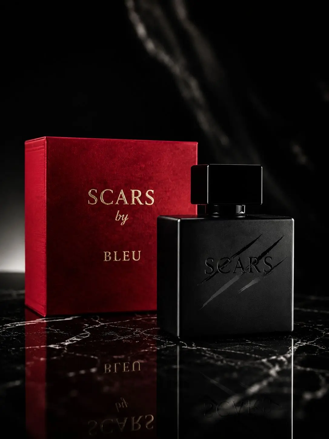 Scars by Bleu / Unisex Luxury Fragrance | 100mL (3.4 oz)
