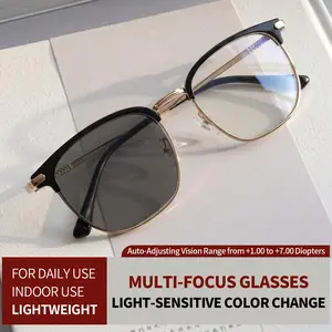 Magnification – Lightweight Anti Eyestrain Eyeglasses for Reading, Phone & Computer Use