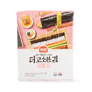 Sajo Roasted Laver for Sushi and Gimbab 20 g