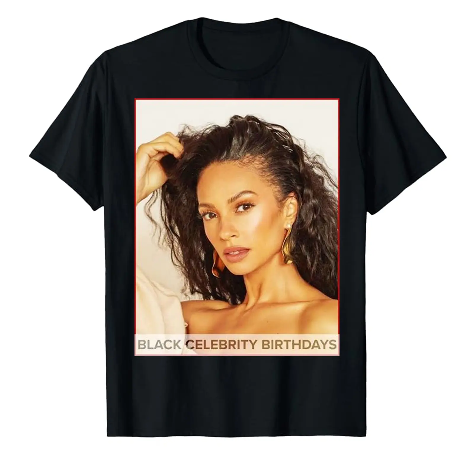 Happy 46th Birthday, Alesha Dixon T-Shirt