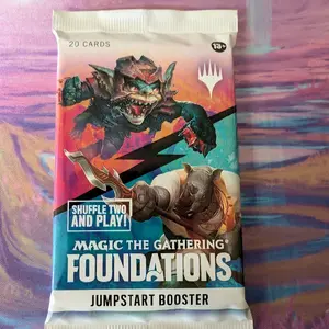 MTG: Foundations Jumpstart Pack