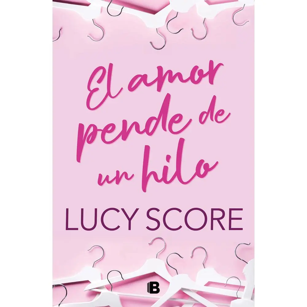 USED-El Amor Pende de Un Hilo / By a Thread by Score, Lucy (Paperback)