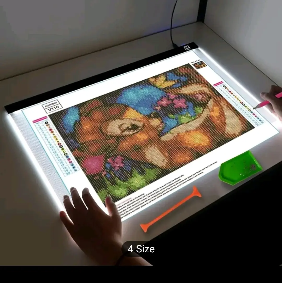 light board light board