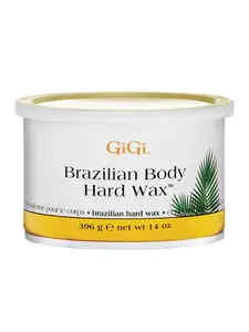 GiGi Brazilian Body Hard Wax 14oz #0899