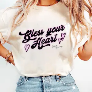 Bless Your Heart Megan Moroney Shirt