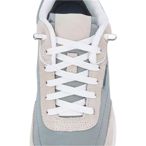 Elastic Shoe Laces for  and Adults, Tieless Shoelaces for Sneakers, No Tie Shoe Laces