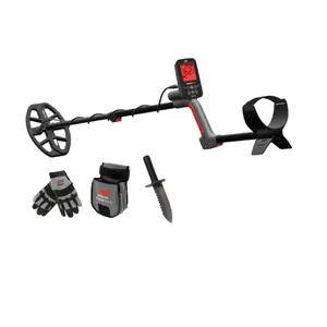 Minelab Vanquish 460 Metal Detector – Multi Frequency Beach & Coin Tool Kit