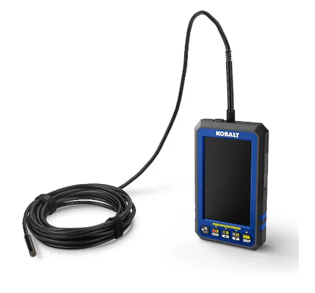 Kobalt 5-in Rechargeable Compact Inspection Camera (Used)