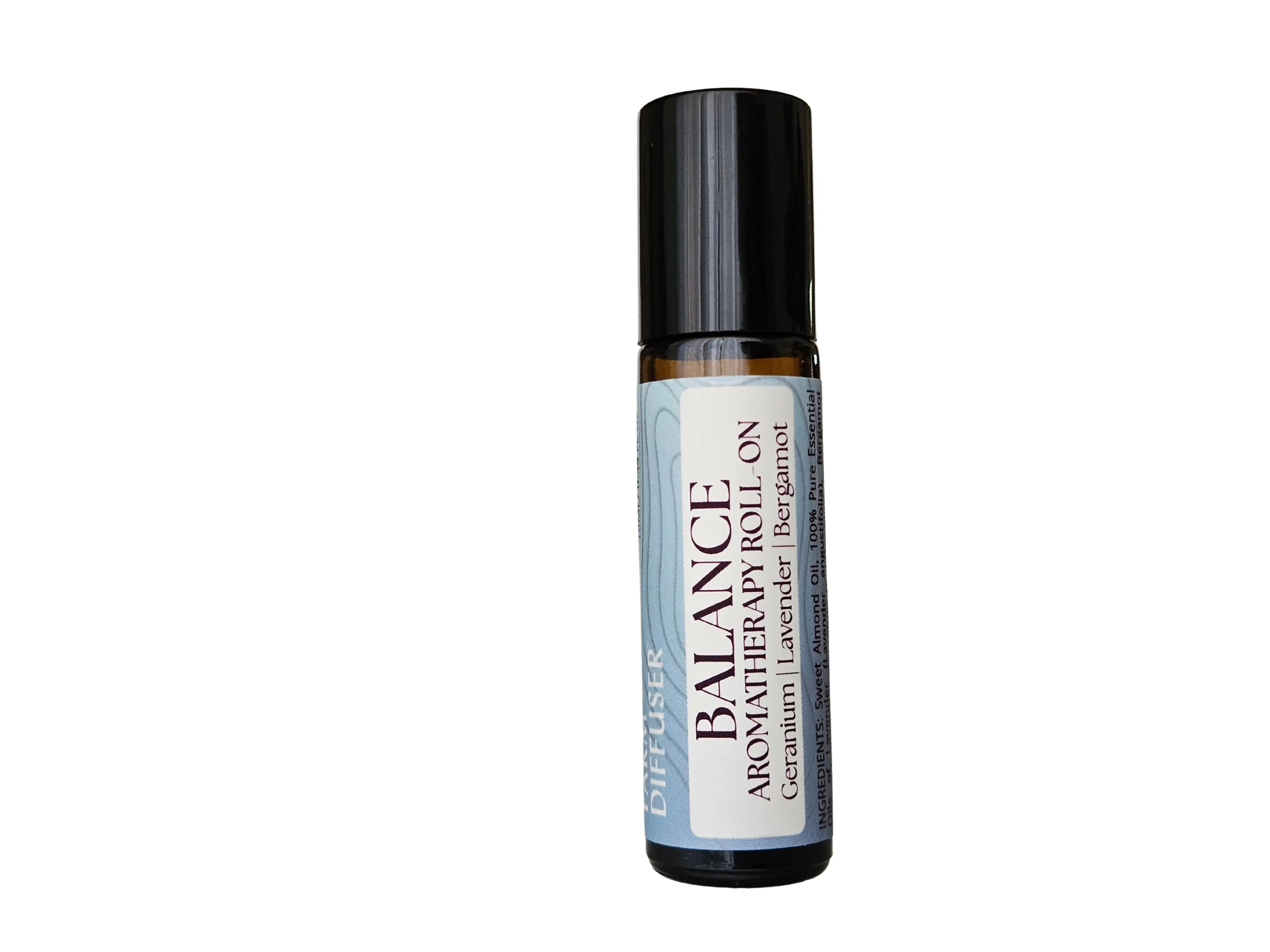 BALANCE Aromatherapy Roll-On | Geranium, Lavender, Bergamot