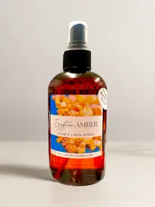 Egyptian Amber Room & Linen Spray