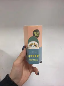 Mofusand Hippers Decorative Mini Figures