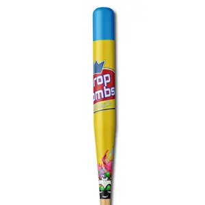 Bubble Gum Wrap For Composite, Wood , Alloy & Whiffle Bats