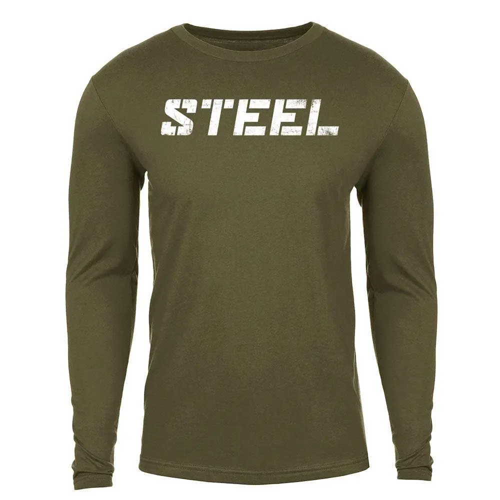 STEEL Long Sleeve