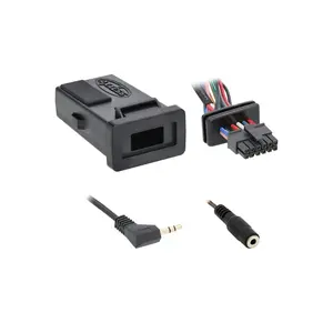Axxess AXSWC-WR Universal Water-Resistant Steering Wheel Control Interface
