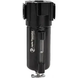 PRO-SOURCE Oil and Water Condensate Separation Filter - 48 CFM, 1/4" Size, 250 psi Pressure, Manual Drain, Model 2101002506PRO