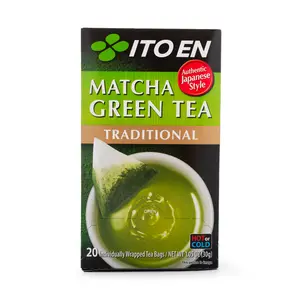Itoen Tea Bag Matcha Green Tea Traditional 20p 1.05 oz