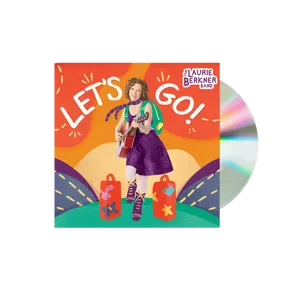 Let's Go! - CD