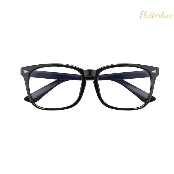 2026 Gaming & Computer Glasses for Men & Women – Blue Light Blocking Eyewear for Office, Work, TV, Streaming, PC Gaming, Lightweight Eye Protection