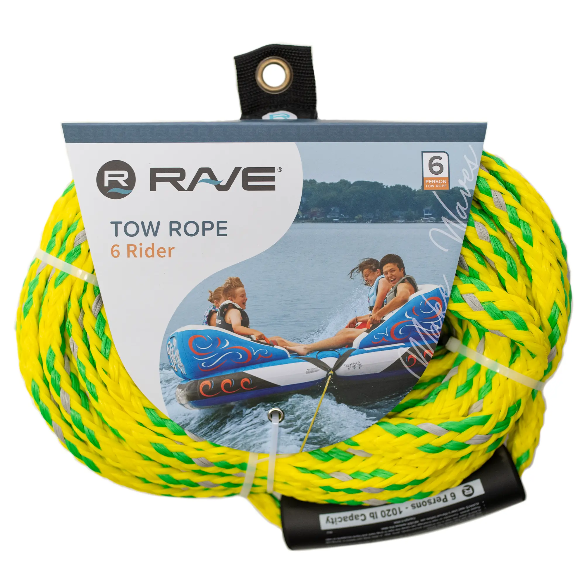 6 Person Tow Rope