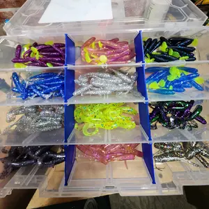 120pc Crappie Pro Box Set
