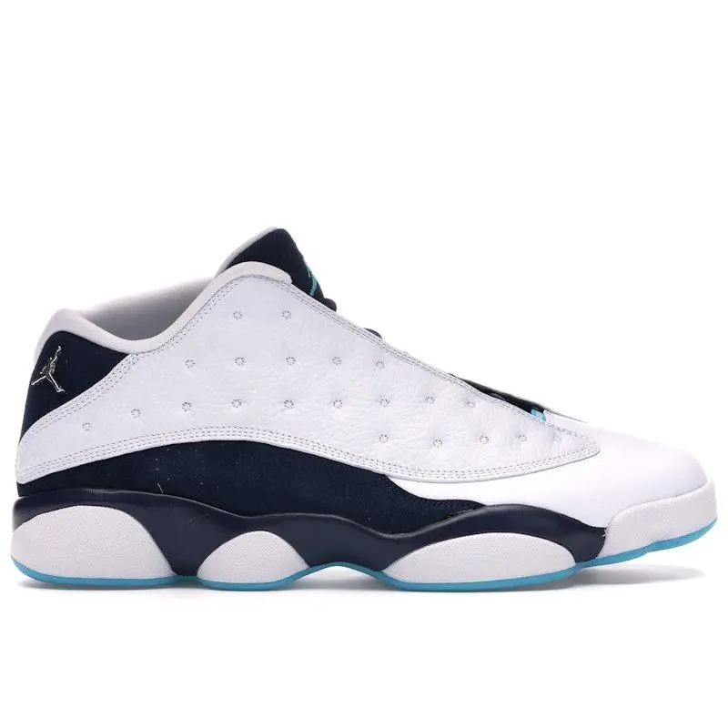 Jordan Men's 13 Retro Low Hornets, from StockX