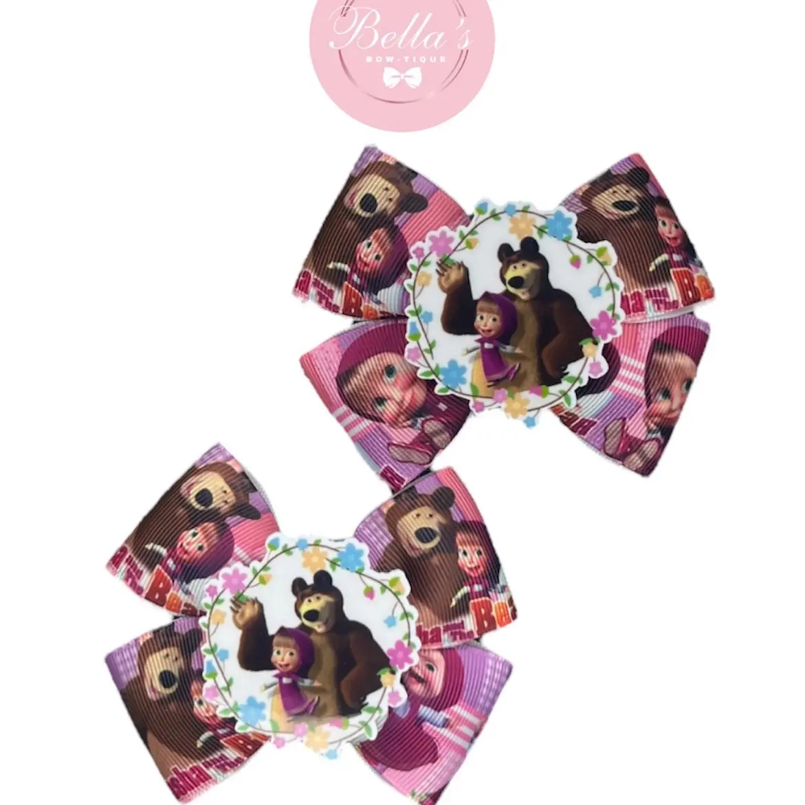 Hair Clip bow