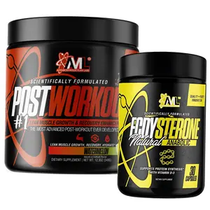POST WORKOUT & ECDYSTERONE STACK