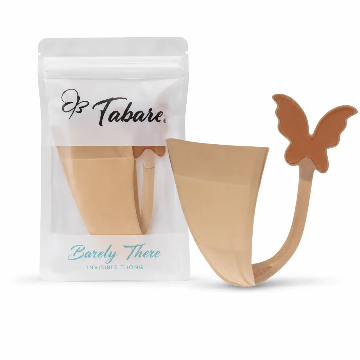Bare Invisible Thong Adhesive Panty Reusable Comfort Sticky Stick On Breathable Comfortable Fabric Womenswear Outfit Bodycon Strapless Seemless