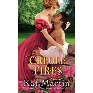 USED Book - Creole Fires by Martin, Kat (Mass Market Paperback) - english