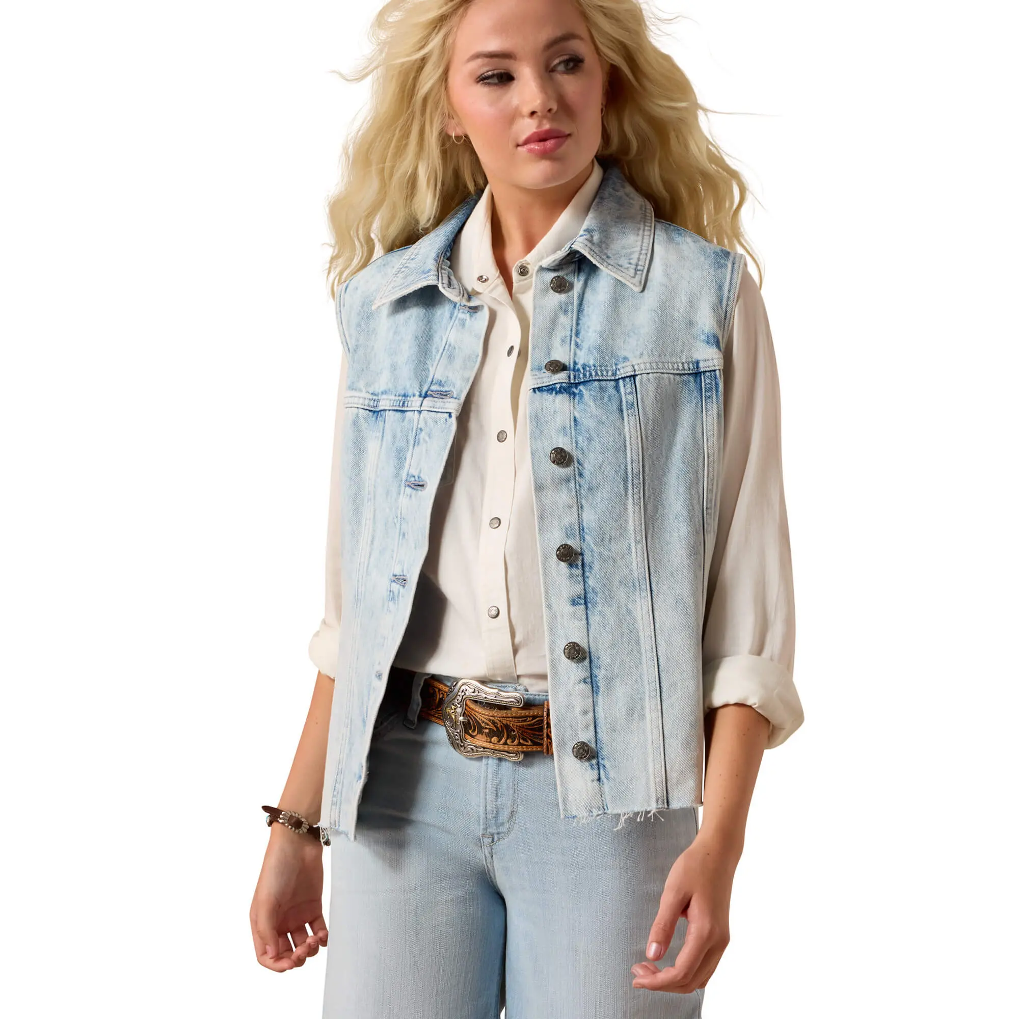 Women's Cowgirl Vest