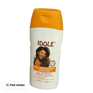 Creme idole eclaircissante original Depo Hait