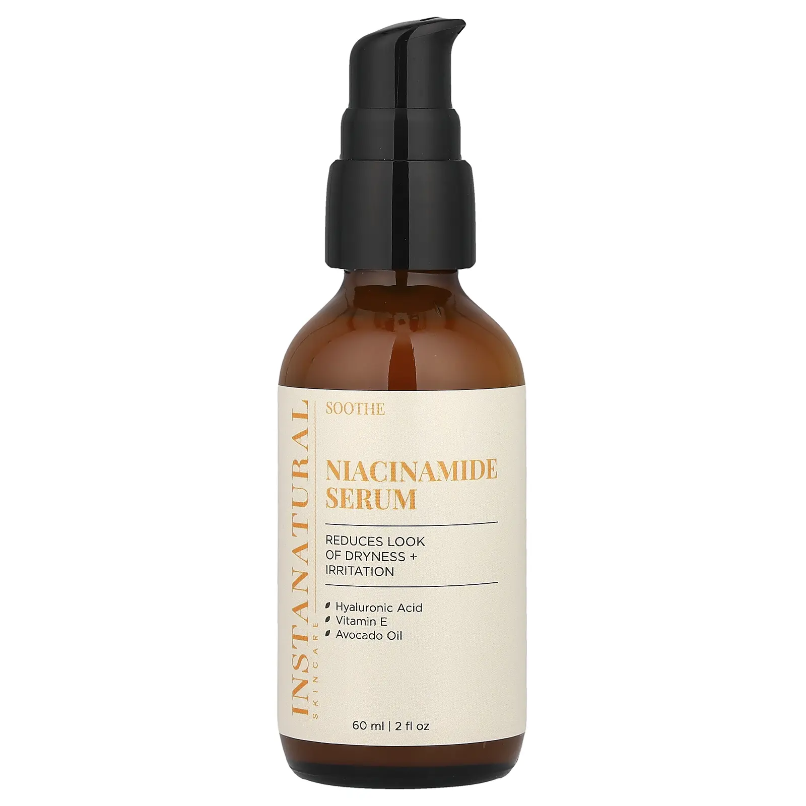 InstaNatural Niacinamide Serum, 2 fl oz (60 ml)