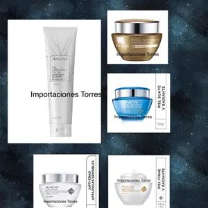 Avon Anew Hydra Pro, ULTIMATE FIRMEZA Y RESTAURACIÓN, Sensitive+, Ultimate Day and Gel Limpiador Facial Elija Como Guste!