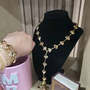 Heart-Shaped Inflatable Set for Stylish Accessories