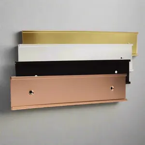 Wall Name Plate Holders