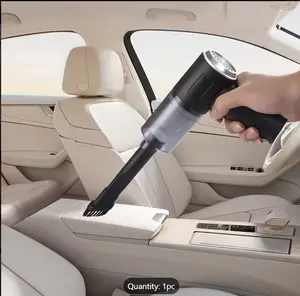 portable rechargeable  Handheld Vacuum Car Seat Cleaner Car Detailing Tools