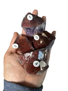 Alien Amethyst from Hyderabad Telangana State India Unique Gemstone for Collectors