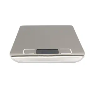 Soap Making Kit Digital Scale – 5000g Max Precision Weighing for Soap Making Kitchen & Crafts Accurate Measurements Better Soap with Touch-Sensitive Buttons & Clear Digital Screen