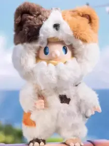 Farmer Bob ANI-Monster Series Plush Blind Box