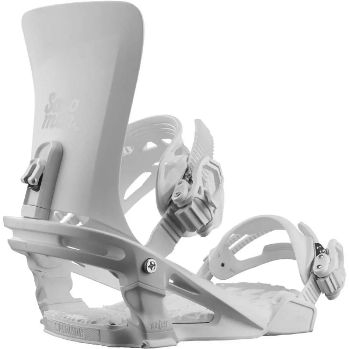 Salomon Women's Nesta Snowboard Bindings 2024
