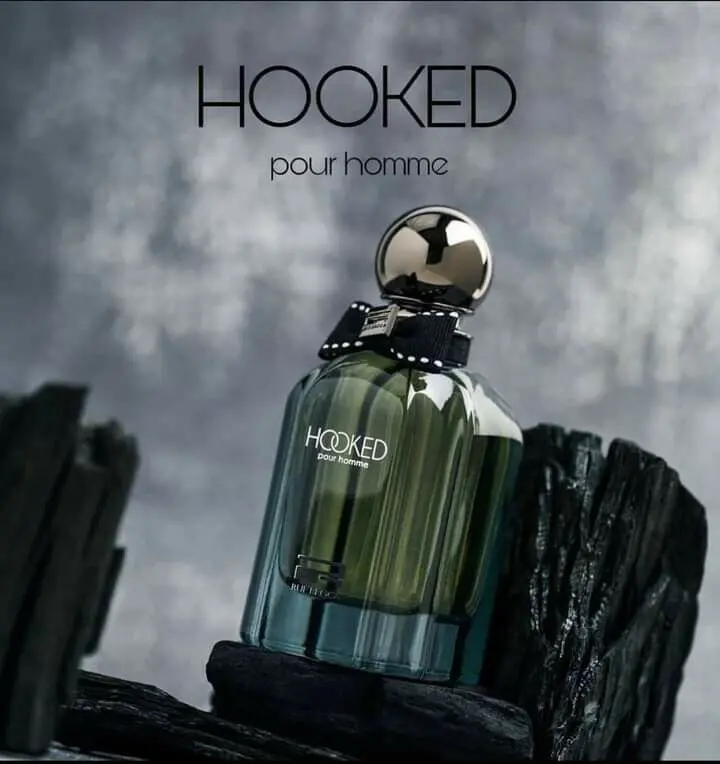 AFNAN RUE BROCA HOOKED POUR HOMME AFNAN RUE BROCA HOOKED POUR HOMME