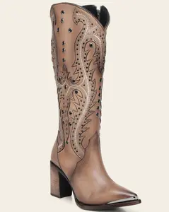 WOMENS CUADRA STARO SAND BOOT