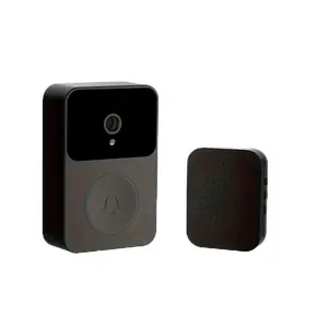 Brand Wired Smart Doorbell Camera - Model: [insert model name/number]