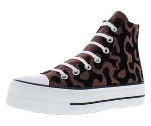 Converse Chuck Taylor All Star Lift High Womens Shoes