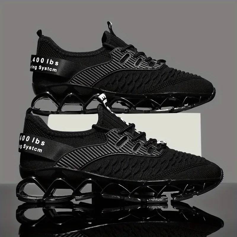 Blade Shoes Breathable Flying Woven Running Walking Skateboard Casual Shoes Sneakers