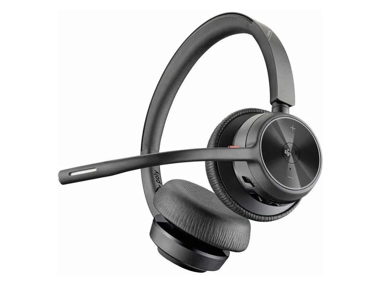 Poly Voyager 4320-M Microsoft Teams Certified USB-A Headset Poly Voyager 4320-M Microsoft Teams Certified USB-A Headset