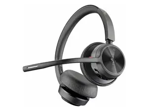 Poly Voyager 4320-M Microsoft Teams Certified USB-A Headset Poly Voyager 4320-M Microsoft Teams Certified USB-A Headset