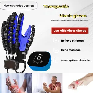 Bionic Robot Glove, Rehabilitation Glove, Multi-Mode Hand Training, Arthritis, Cerebral Palsy, Carpal Tunnel Syndrome