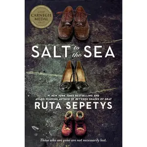 USED-Salt to the Sea by Sepetys, Ruta (Paperback)