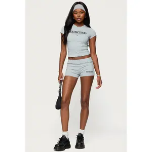 With Love Biker Shorts